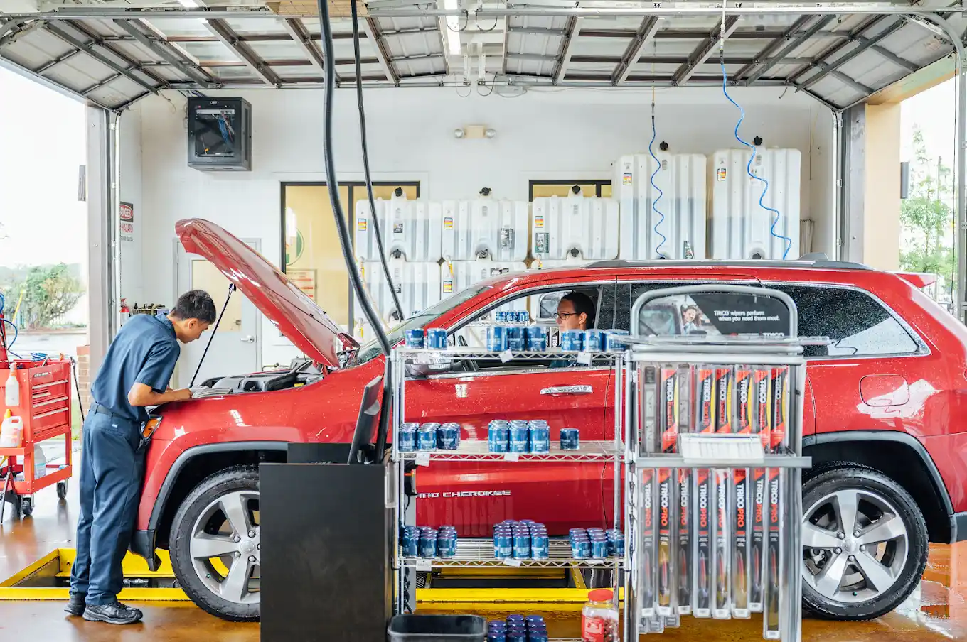 Take 5 - North Carolina