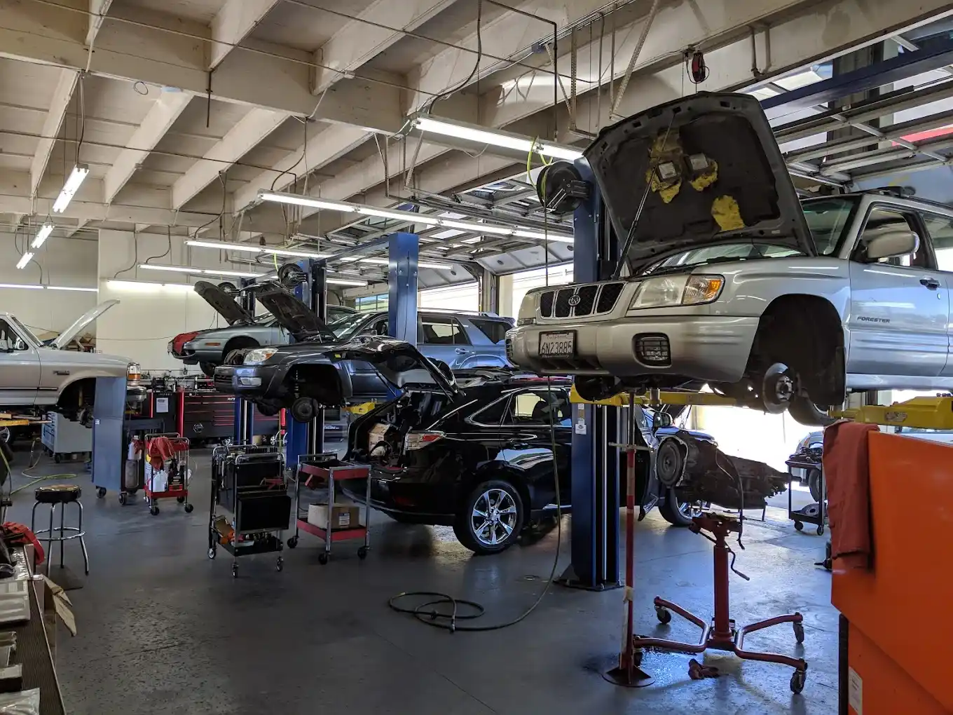 Tire Choice Auto Service Centers 934 - St. Louis