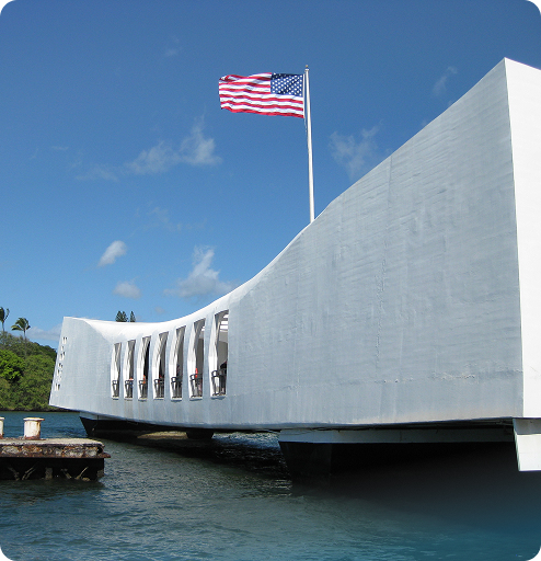 Hawaii Landmark