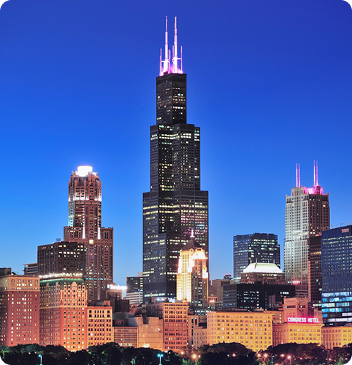 Illinois Landmark