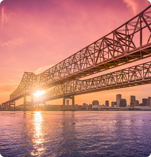Louisiana Landmark