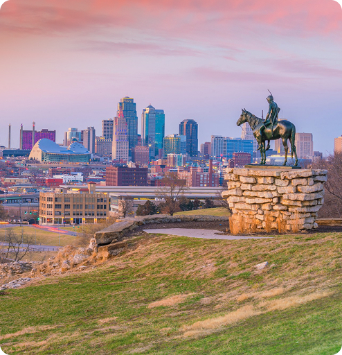 Missouri Landmark
