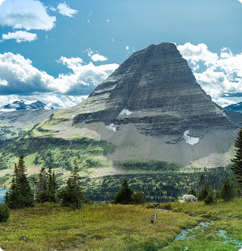 Montana Landmark
