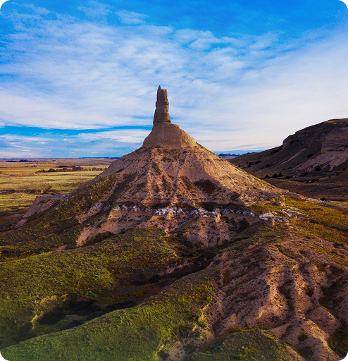 Nebraska Landmark