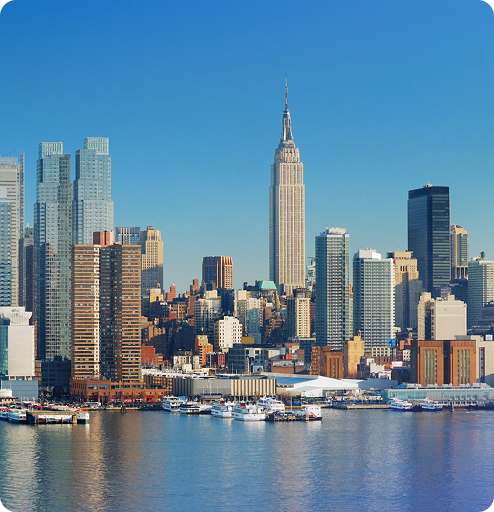 New York Landmark