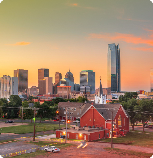 Oklahoma Landmark