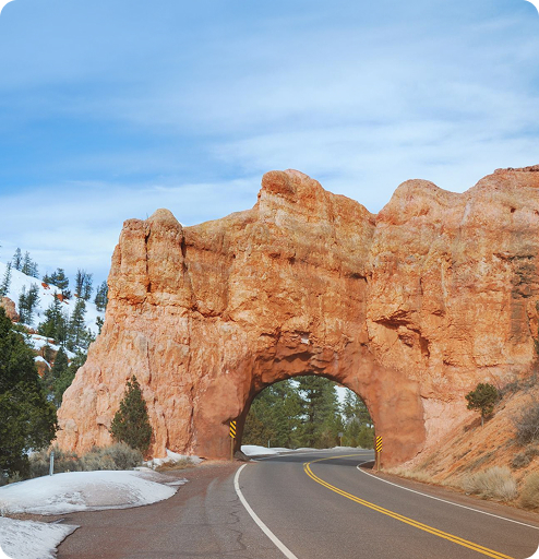 Utah Landmark