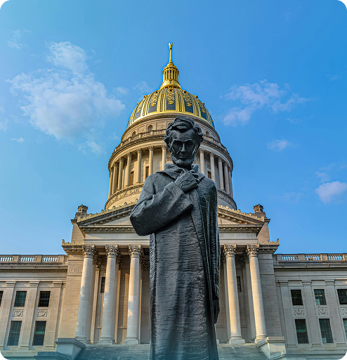 West Virginia Landmark