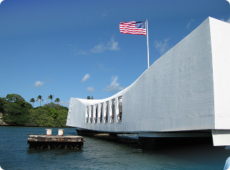 Hawaii Landmark