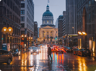 Indiana Landmark