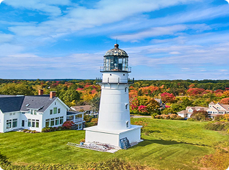 Maine Landmark