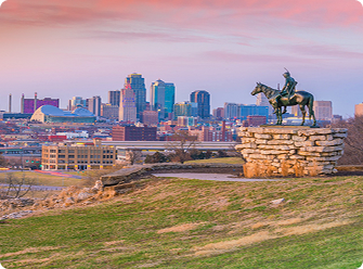 Missouri Landmark