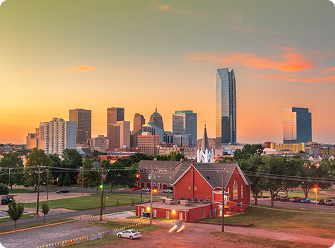 Oklahoma Landmark