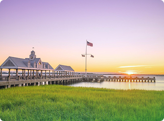 South Carolina Landmark