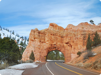 Utah Landmark