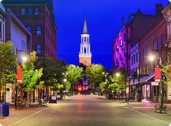 Vermont Landmark