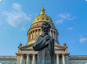 West Virginia Landmark